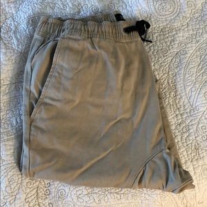 Zanerobe joggers size 32